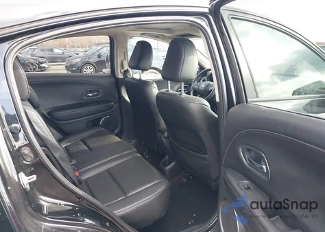 2017 Honda Hr-V Ex-L from USA, damaged, VIN 3CZRU6H74HM726026